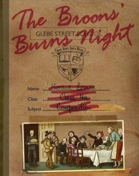 Paperback Broon's Burns Night Book