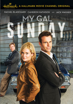 DVD My Gal Sunday Book