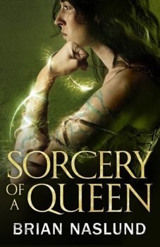 Hardcover Sorcery of a Queen Book