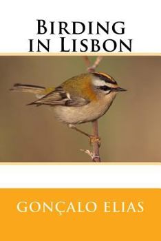 Paperback Birding in Lisbon Book