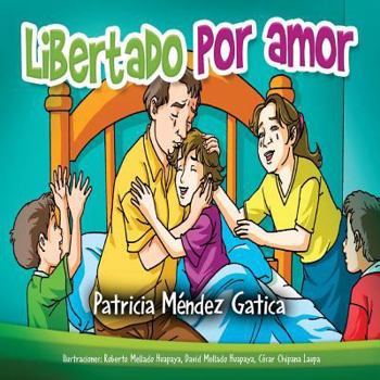 Paperback Libertado por amor [Spanish] Book