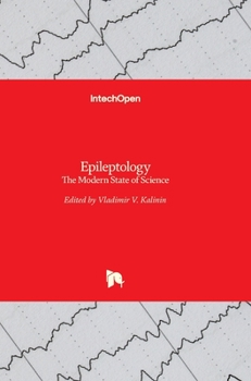 Hardcover Epileptology: The Modern State of Science Book