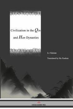 Paperback Civilization in the Qin and Han Dynasties Book