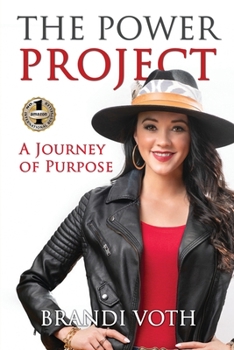 Paperback The Power Project Book