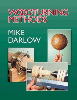 Paperback Woodturning Methods Book