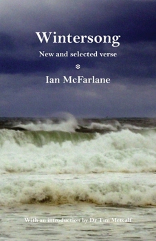 Paperback Wintersong: New and selected verse Book