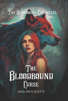 Paperback The Bloodbound Curse Book