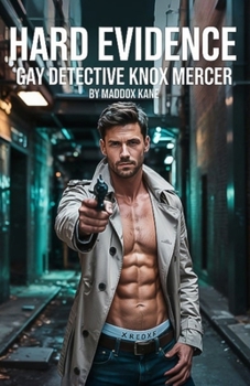 Paperback Hard Evidence: Gay Detective Knox Mercer Book