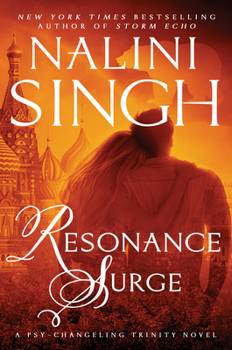 Resonance Surge - Book #7 of the Psy-Changeling Trinity