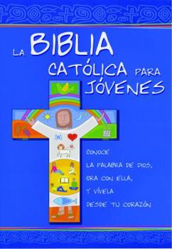 Paperback La Biblia Catolica Para Jovenes [Spanish] Book