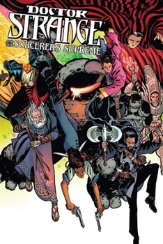 Paperback Doctor Strange The Sorcerer Supreme Book
