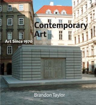Hardcover Contemporary Art: Art Since 1970 Book