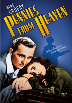 DVD Pennies From Heaven Book