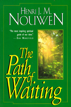 Paperback The Path of Waiting Book