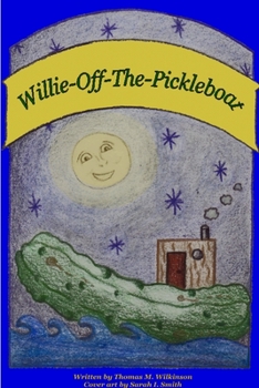 Paperback Willie-Off-The-Pickleboat Book