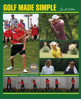 Paperback Golf Made Simple Book