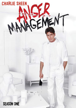 DVD Anger Management: Season One Book