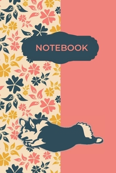 Paperback Notebook: Corgi Journal - A Corgi Owner Gift Book