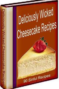 Paperback Cheesecake Recipes Book
