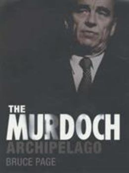 Hardcover The Murdoch Archipelago Book