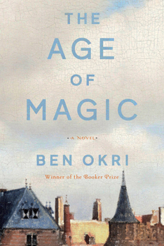 Paperback The Age of Magic Book