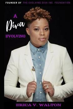 Paperback A Diva Evolving Book