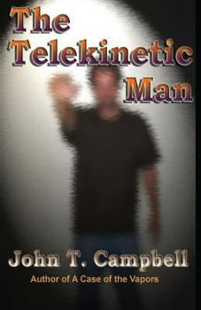 Paperback The Telekinetic Man Book