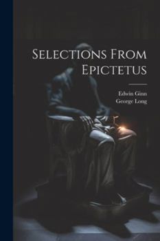 Paperback Selections From Epictetus Book