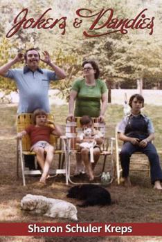 Paperback Jokers and Dandies Book