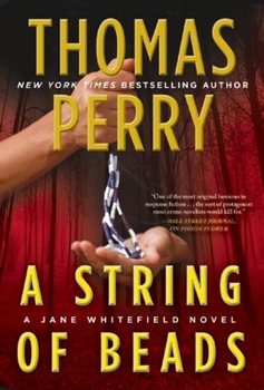 A String of Beads - Book #8 of the Jane Whitefield