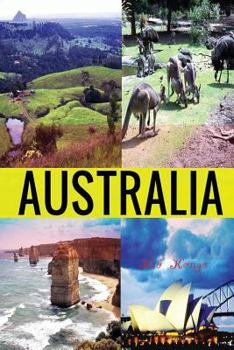 Paperback Australia Book