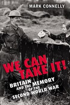 Paperback We Can Take It! Book
