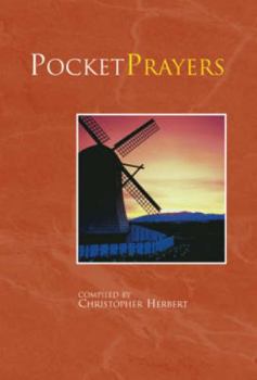 Hardcover Pocket Prayers Book