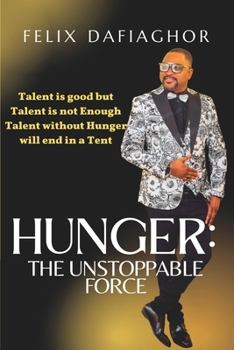 Paperback Hunger: The Unstoppable Force Book