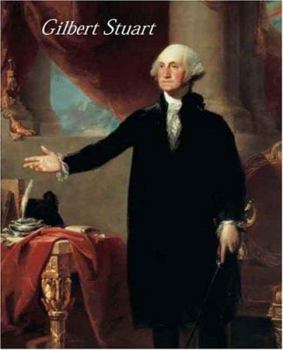 Hardcover Gilbert Stuart Book