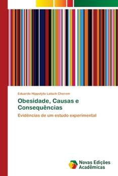 Paperback Obesidade, Causas e Consequências [Portuguese] Book