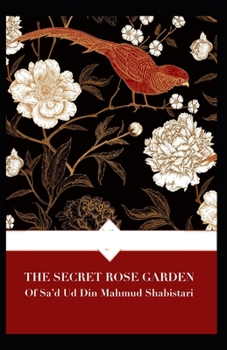 Secret Rose Garden (illustrated edition)