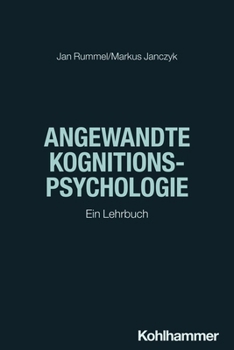 Paperback Angewandte Kognitionspsychologie: Ein Lehrbuch [German] Book