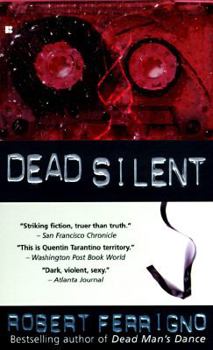 Mass Market Paperback Dead Silent [Large Print] Book