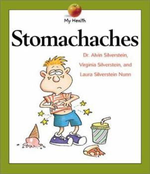 Paperback Stomachaches Book