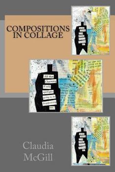 Paperback Compositions in Collage Book