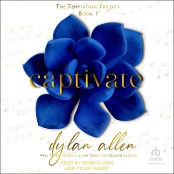Audio CD Captivate Book