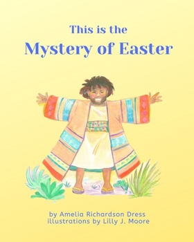 Paperback This is the Mystery of Easter Book