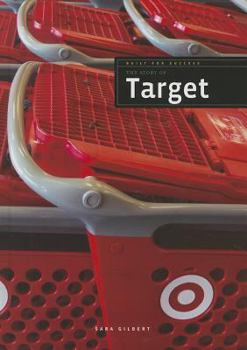 Hardcover The Story of Target Book
