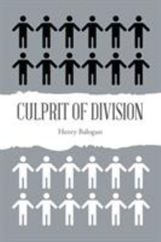 Paperback Culprit of Division Book