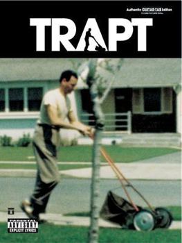 Paperback Trapt: Authentic Guitar Tab Book