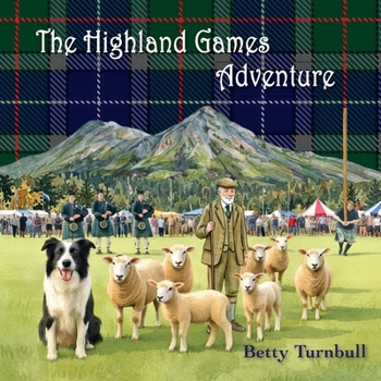 Paperback The Highland Games Adventure Book