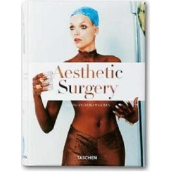 Hardcover Aesthetic Surgery Book