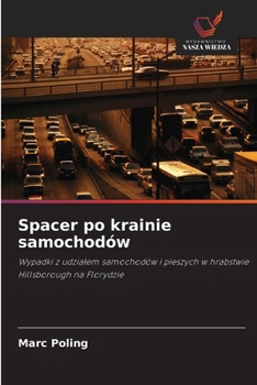 Paperback Spacer po krainie samochodów (Polish Edition) [Polish] Book