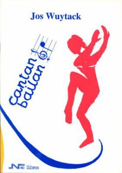 Paperback Cantando, bailando Book
